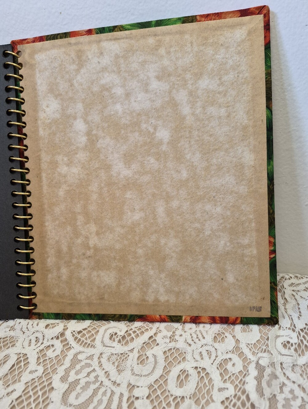 Vintage Photo Album - Picture 7 of 7